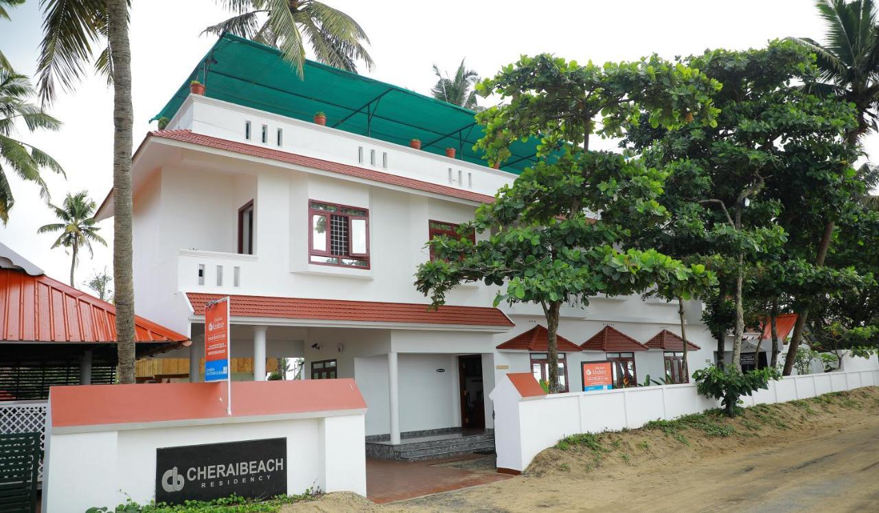 Cherai Beach Residency Exterior foto