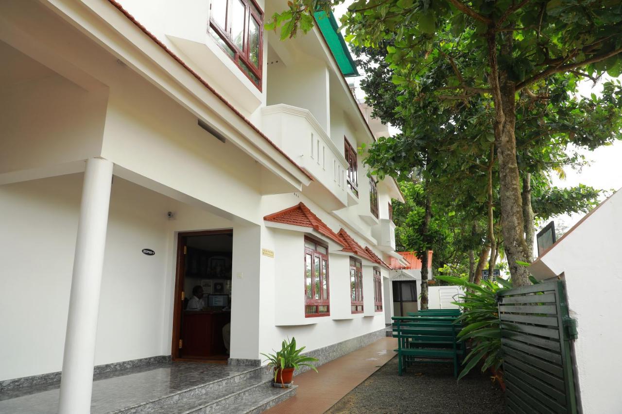 Cherai Beach Residency Exterior foto