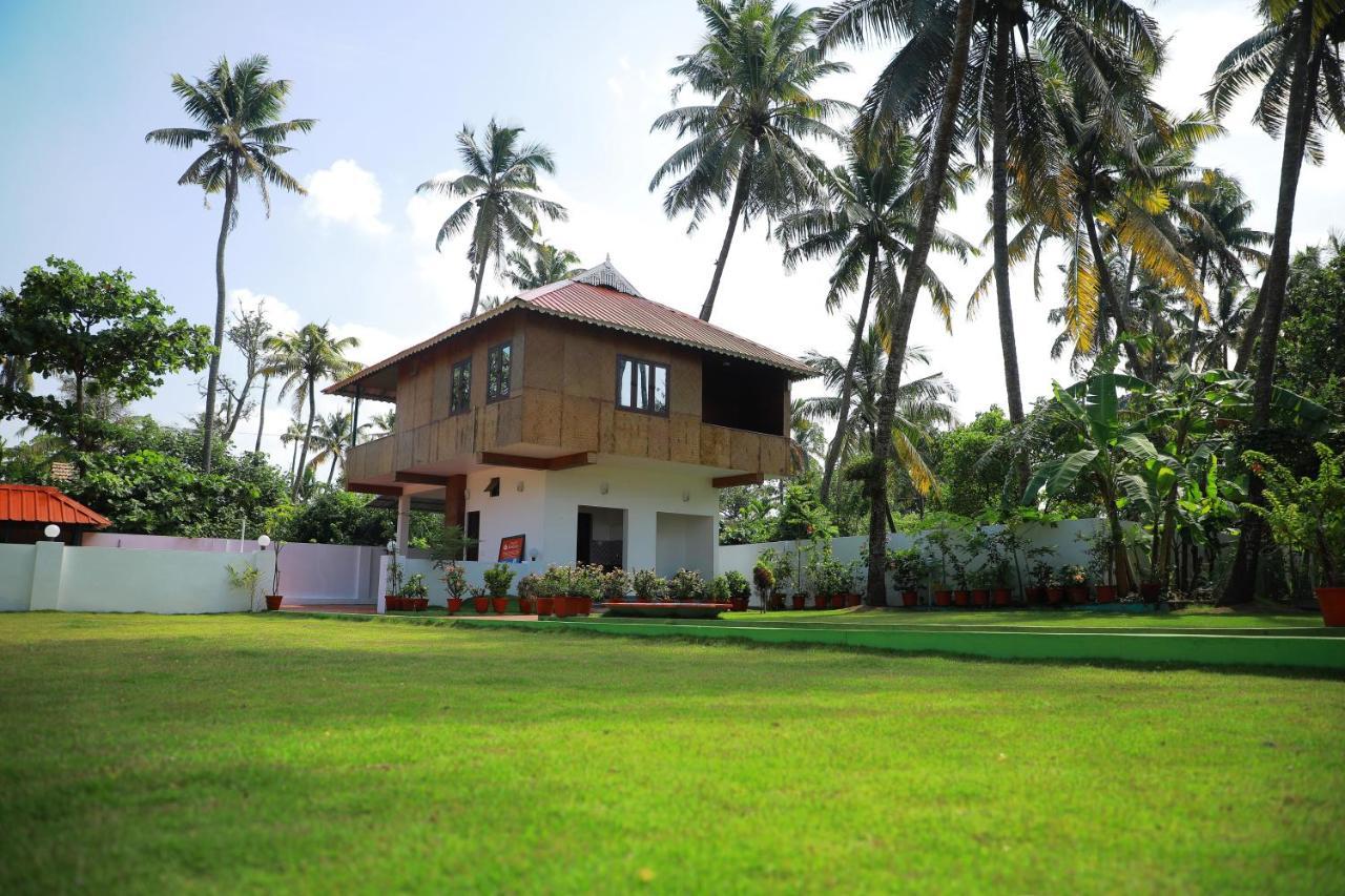 Cherai Beach Residency Exterior foto